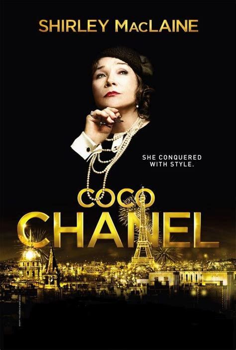 pelicula de coco chanel|Coco Chanel movie watch.